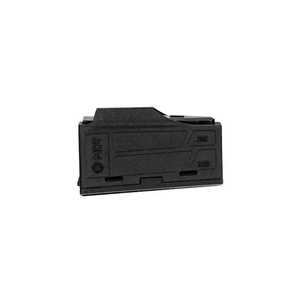 Chargeur MDT POLYMERE SA Flush Mount 3 Round .308 Noir