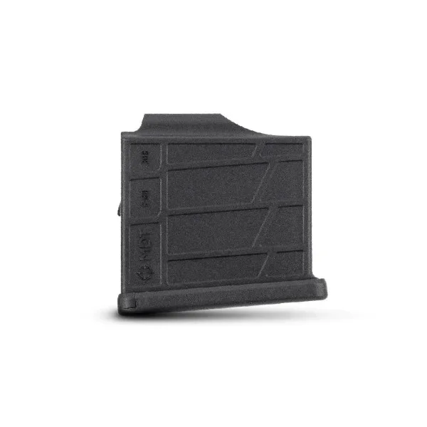 Chargeur MDT POLYMERE 5 Round 308 Black — Noir