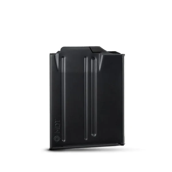 Chargeur MDT METAL SA .223 Extended Feedlips 10 Round — Noir