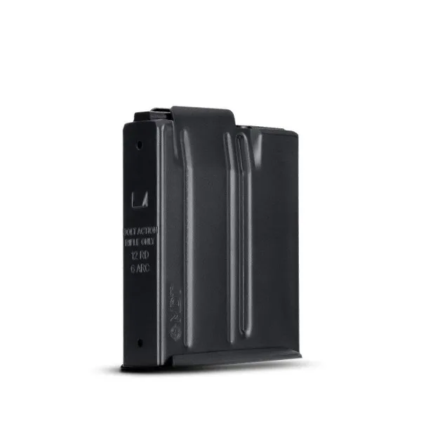 Chargeur MDT METAL 6mm ARC SA 10 Round Noir