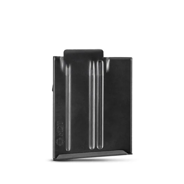 Chargeur MDT METAL .22-250 SA 10 Round Noir