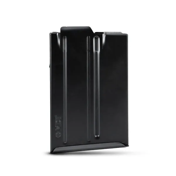 Chargeur MDT METAL SA .308 w/o Binder plate 12 Round — Noir