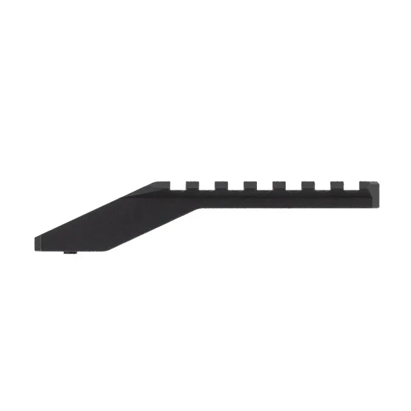 Rail POUR CAPOTS DE COLLIER MDT Pic Rail (5.00in) Noir