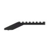Rail POUR CAPOTS DE COLLIER MDT Pic Rail (5.00in) Noir