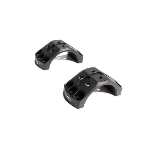 CAPOTS DE COLLIER MDT Elite 35mm Noir