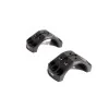 CAPOTS DE COLLIER MDT Elite 35mm Noir