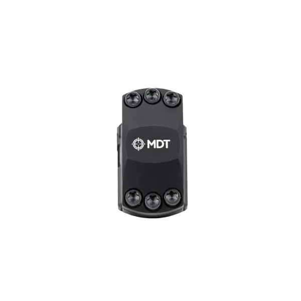 COLLIERS MDT Elite 30mm Low (0.820in) Noir