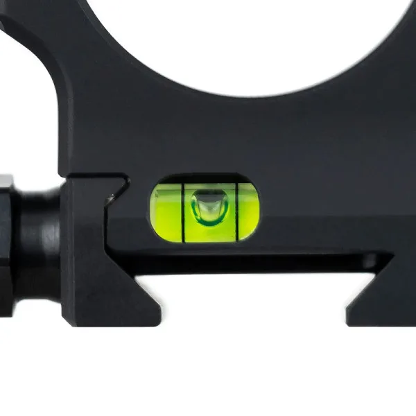COLLIERS MDT Elite 30mm High (1.25in) Noir
