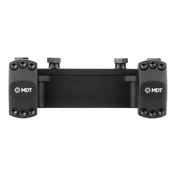 COLLIERS MDT One Piece Mount 34mm High Noir