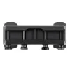 COLLIERS MDT One Piece Mount 30mm Medium Noir