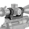 COLLIERS MDT One Piece Mount 30mm Low Noir