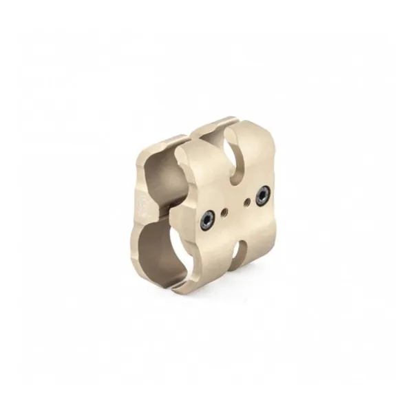 Toni System ASTCT Tactical Canon Clamp (Without Rail Picatinny)