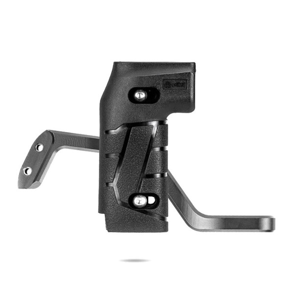 Poignée VERTICALE MDT Premier w/ Connector Bar Black — Noir