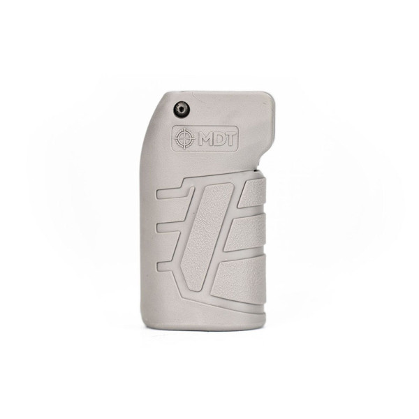 Poignée VERTICALE MDT Elite Tactical Grey — Gris