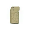 Poignée VERTICALE MDT Elite AR Compatible Flat Dark Earth — FDE (sable)