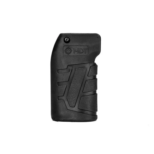 Poignée VERTICALE MDT Elite AR Compatible Black — Noir