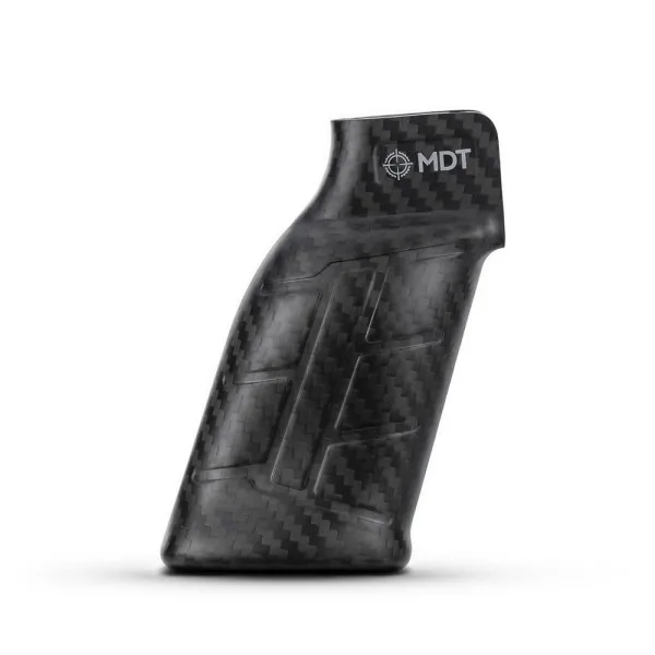 Poignée PISTOLET MDT Carbone Carbone