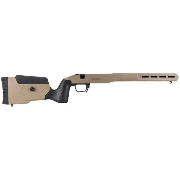 Châssis MDT Field Stock Savage LA droitier FDE (sable)