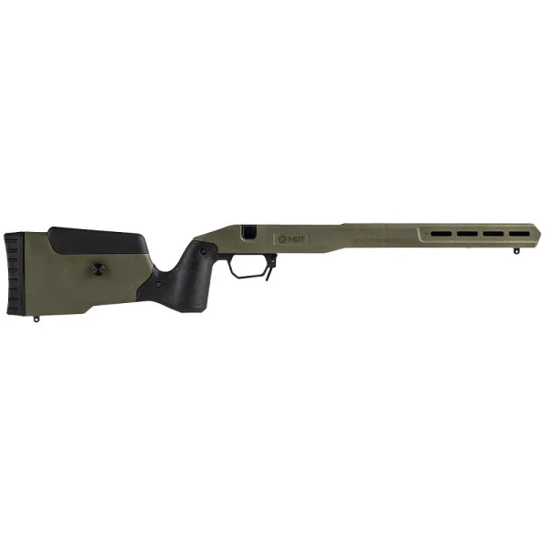 Châssis MDT Field Stock Savage Axis SA droitier Vert OD
