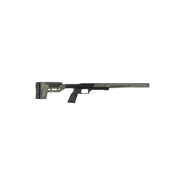 Châssis MDT ORYX Sportsman Savage LA droitier Vert OD