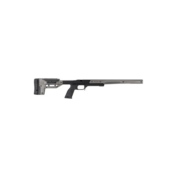 Châssis MDT ORYX Sportsman Tikka T3 SA droitier Gris
