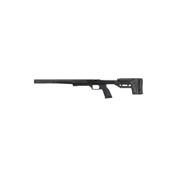 Châssis MDT ORYX Sportsman Tikka T3 SA gaucher Noir