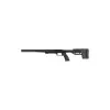 Châssis MDT ORYX Sportsman Tikka T3 SA gaucher Noir