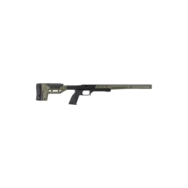Châssis MDT ORYX Sportsman Savage SA droitier Vert OD