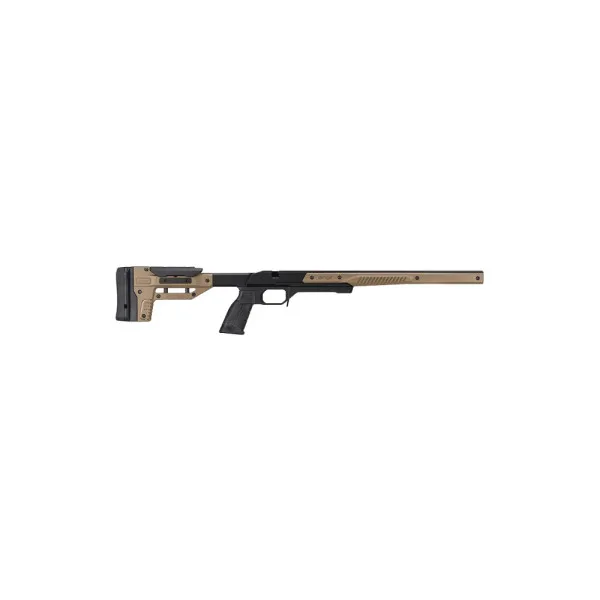 Châssis MDT ORYX Sportsman Savage SA droitier FDE (sable)