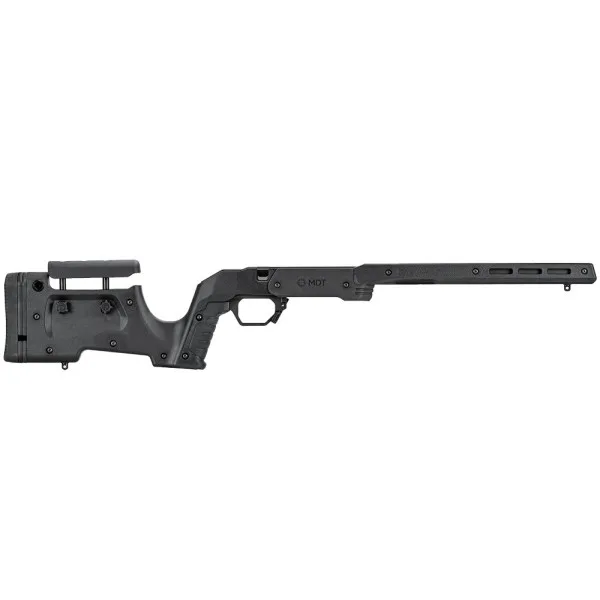 Châssis MDT XRS Tikka T3 SA droitier Noir