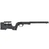 Châssis MDT XRS HOWA 1500 SA droitier Noir