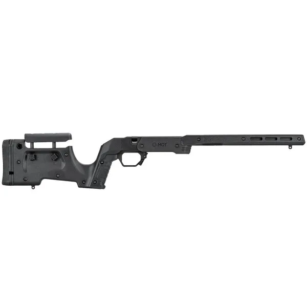Châssis MDT XRS HOWA 1500 LA droitier Noir