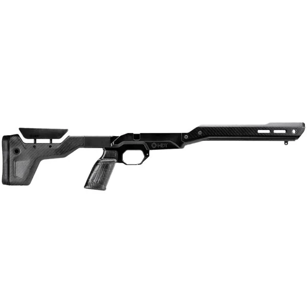 Châssis MDT HNT-26 Tikka T3 LA droitier Fixed ARCA Carbone