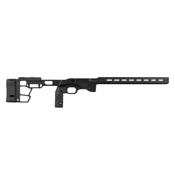 Châssis MDT ACC Premier Gen 2 System CZ457 droitier Noir