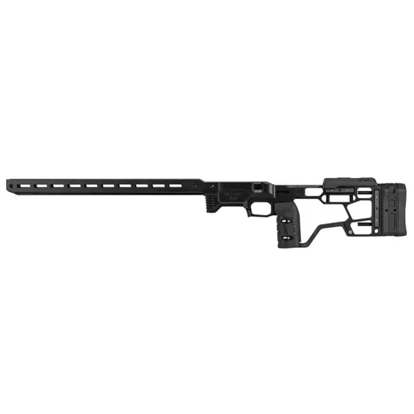 Châssis MDT ACC Elite System Remington 700 SA gaucher — Noir