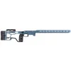 Châssis MDT ACC Elite System Remington 700 LA CIP 3.850 droitier Bleu titane 1068