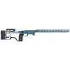 Châssis MDT ACC ELIT SYSTEM Tikka T3x SA droitier Bleu titane