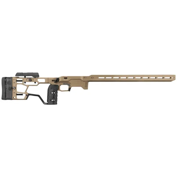 Châssis MDT ACC ELIT SYSTEM Tikka T3x SA droitier FDE (sable)