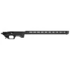 Châssis BASE MDT ACC Remington 700 LA CIP 3.850 droitier Noir