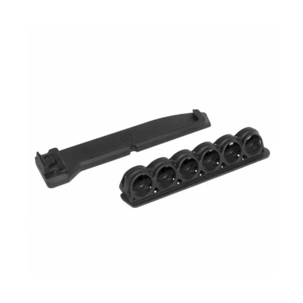 TONI SYSTEM PYSSBNM3S1 Side Saddle 6 Rounds ga.12 for Benelli M1-M3 (Old Model pre 2007)