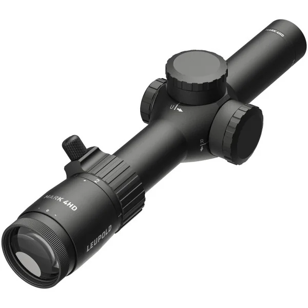Lunette de tir Leupold Mark 4HD 1-4,5×24 | Deville Armory