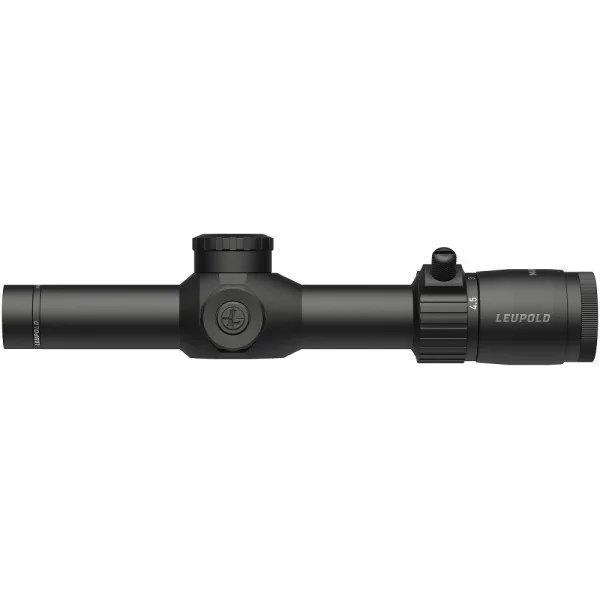 Lunette de tir Leupold Mark 4HD 1-4,5×24 | Deville Armory