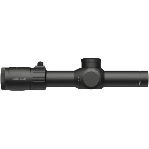 Lunette de tir Leupold Mark 4HD 1-4,5×24 | Deville Armory