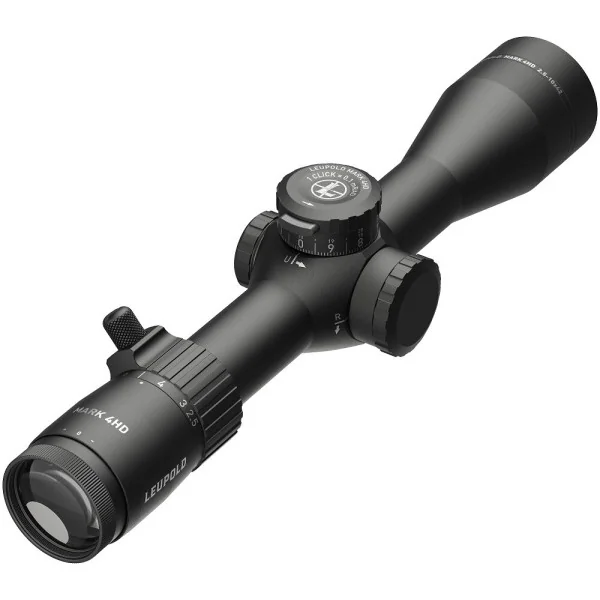 Lunette de tir Leupold Mark 4HD 2,5-10×42 | Deville Armory
