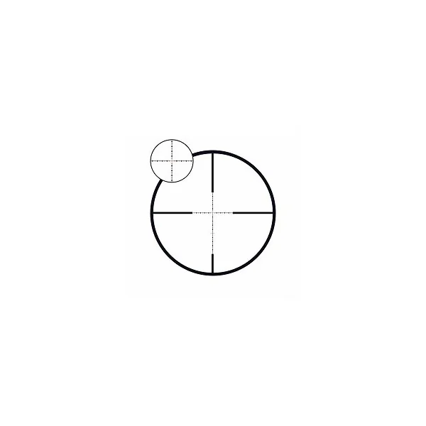 Lunette de tir Meopta MeoTac 3-12×50 | Deville Armory