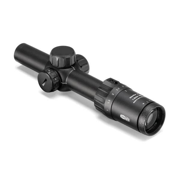Lunette de tir Meopta MeoStar 1-6×24 | Deville Armory
