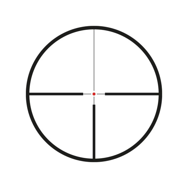 Lunette de tir Meopta MeoStar 1-6×24 | Deville Armory