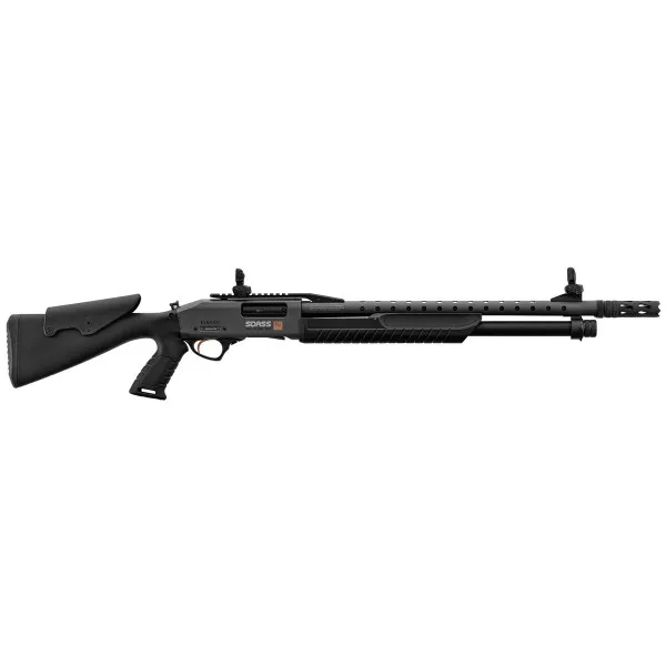 Fusil à pompe Fabarm SDASS Pro Forces Stage 2 — calibre 12/76