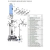 Dillon 13871 Bell Crank Cube for XL750