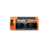 ACCU RECHARGEABLE 16340 3,6V 700 MAH MICRO USB